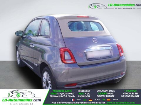 500 C 1.2 69 ch BVA 2020 occasion 31850 Beaupuy