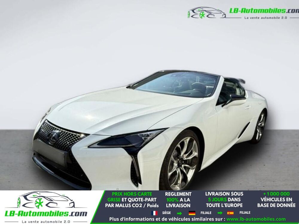 LC 500 2022 occasion 31850 Beaupuy