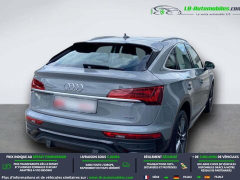 Q5 50 TFSIe 299 BVA Quattro 2023 occasion 31850 Beaupuy