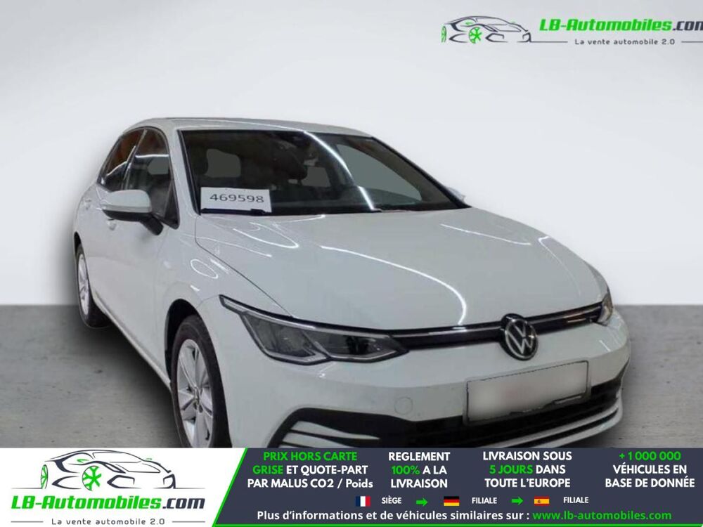 Golf 1.5 TSI 130 BVM 2020 occasion 31850 Beaupuy