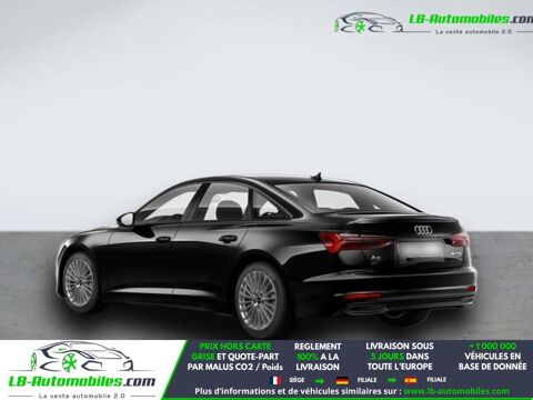 A6 45 TFSI 265 ch BVA Quattro 2021 occasion 31850 Beaupuy