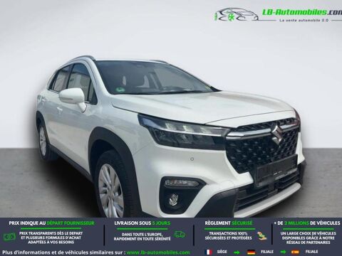 S-cross 1.5 Dualjet Hybrid BVA 102ch 2023 occasion 31850 Beaupuy