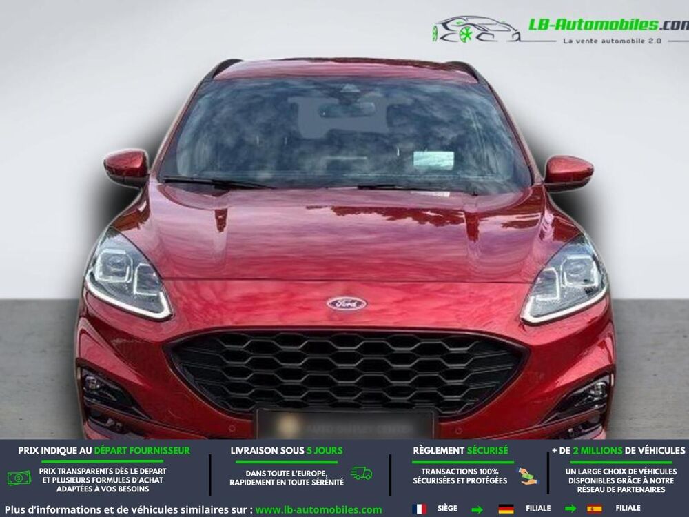 Kuga 1.5 EcoBoost 150 BVA 2022 occasion 31850 Beaupuy