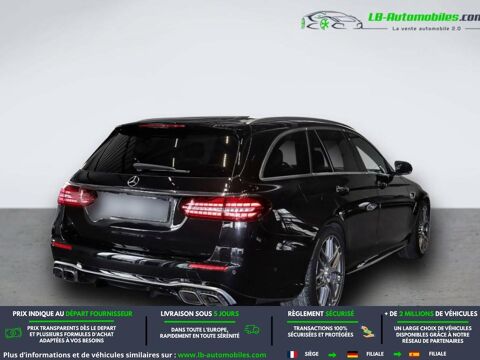 Classe E 63 S AMG MCT AMG 4-Matic+ 2022 occasion 31850 Beaupuy