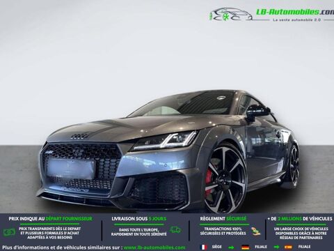 Annonce voiture Audi TT 54490 €