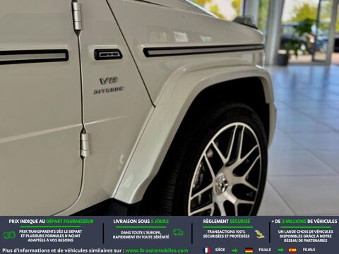 Classe G 63 AMG BVA 2019 occasion 31850 Beaupuy