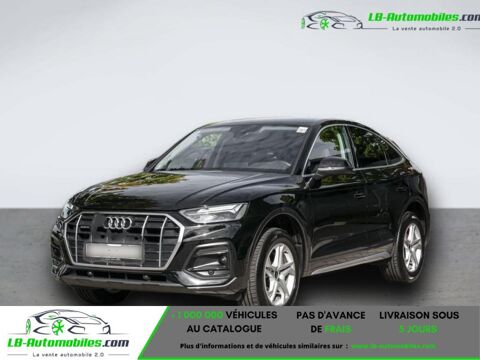 Audi Q5 40 TDI 204 BVA Quattro 2023 occasion Beaupuy 31850