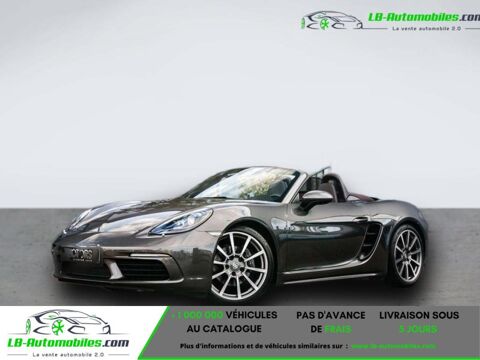 Porsche Boxster T 2.0i 300 ch PDK 2018 occasion Beaupuy 31850