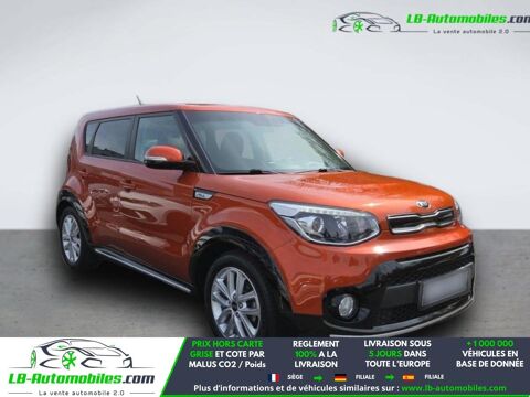 Kia Soul 1.6 GDi 132 ch 2017 occasion Beaupuy 31850