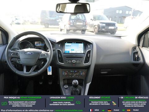 Focus 1.0 EcoBoost 100 BVM 2018 occasion 31850 Beaupuy