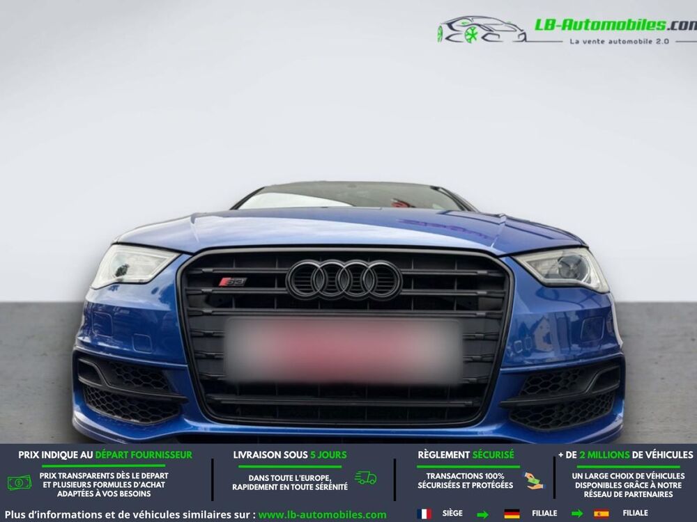 S3 2.0 TFSI 300 BVA 2015 occasion 31850 Beaupuy