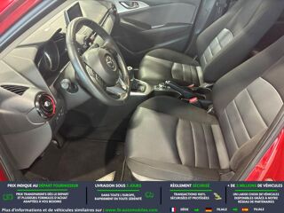 Cx-3 2.0L Skyactiv-G 120 4x2 2016 occasion 31850 Beaupuy