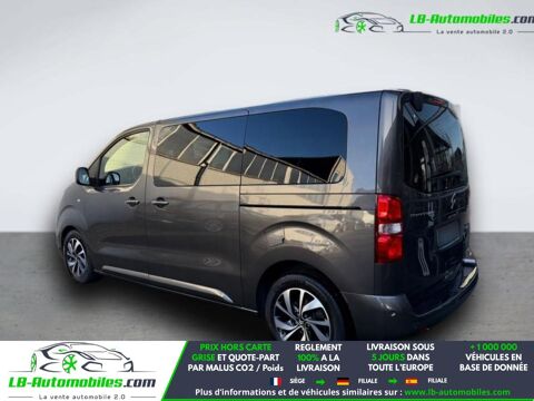 Spacetourer BlueHDi 180 BVA 2021 occasion 31850 Beaupuy