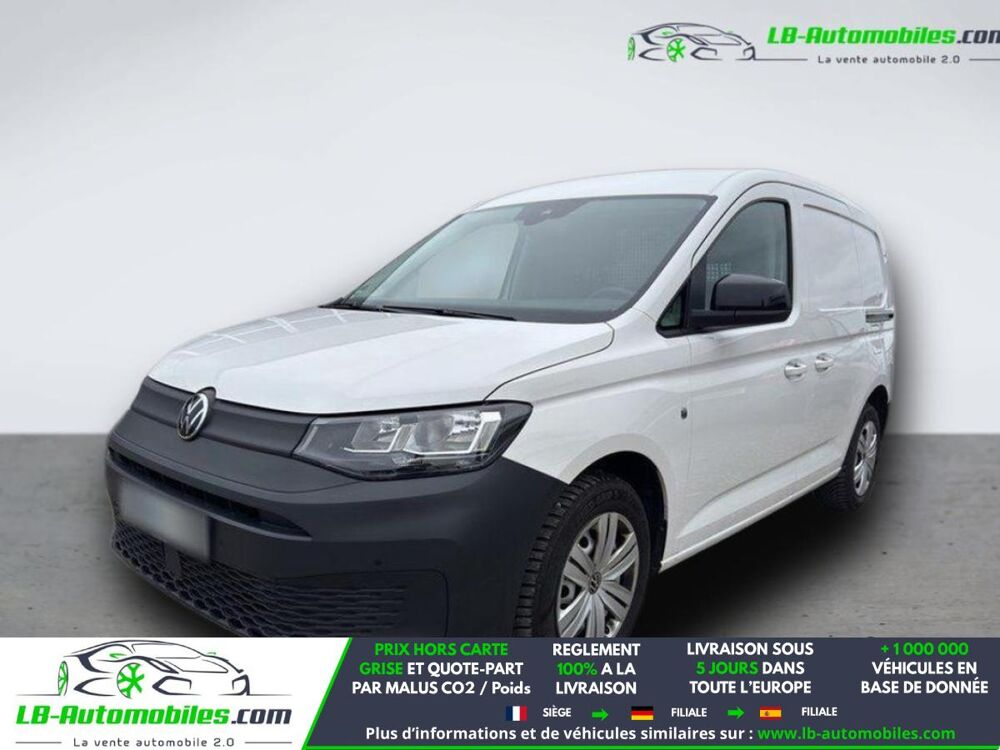 Caddy 2.0 TDI 122 BVM 2021 occasion 31850 Beaupuy