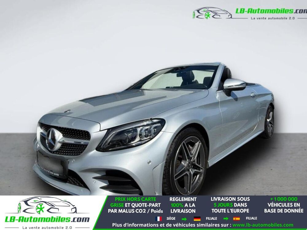 Classe C 200 BVA 2020 occasion 31850 Beaupuy