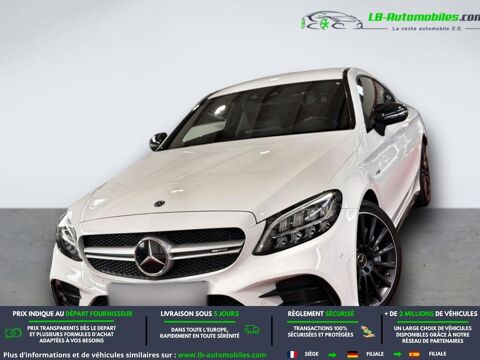 Annonce voiture Mercedes Classe C 44777 €