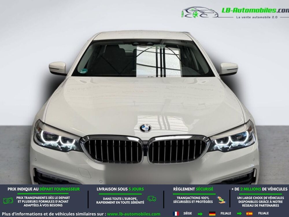 S&eacute;rie 5 520i 184 ch BVA 2018 occasion 31850 Beaupuy