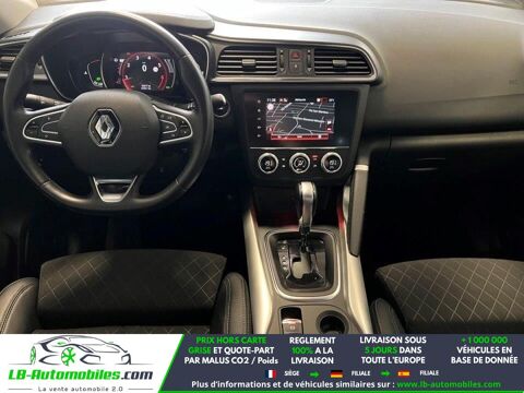 Kadjar TC e 140 BVA 2020 occasion 31850 Beaupuy