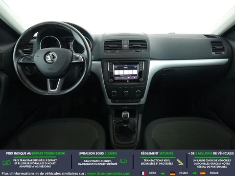 Yeti 1.2 TSI 110 2015 occasion 31850 Beaupuy
