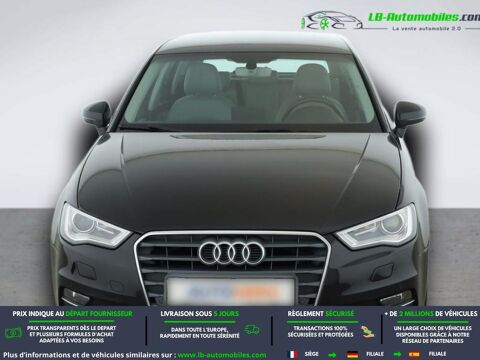 A3 1.4 TFSI 125 BVA 2015 occasion 31850 Beaupuy
