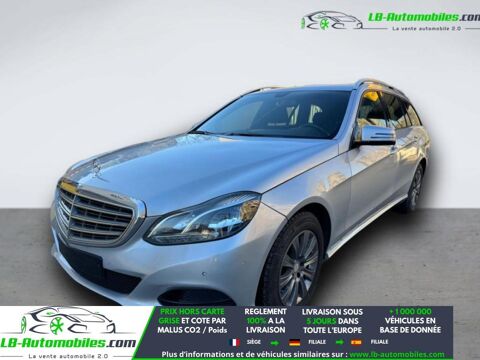 Mercedes Classe E 220 CDI BVA 2014 occasion Beaupuy 31850