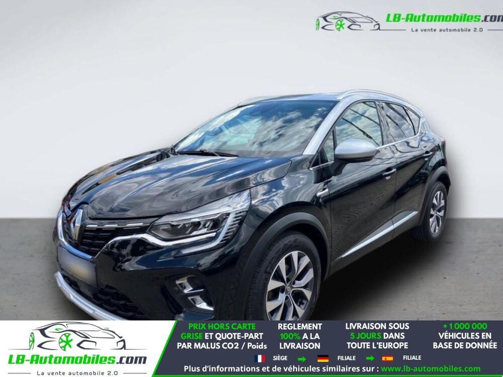 Captur TCe 140 BVA 2021 occasion 31850 Beaupuy
