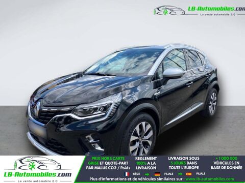 Renault Captur TCe 140 BVA 2021 occasion Beaupuy 31850