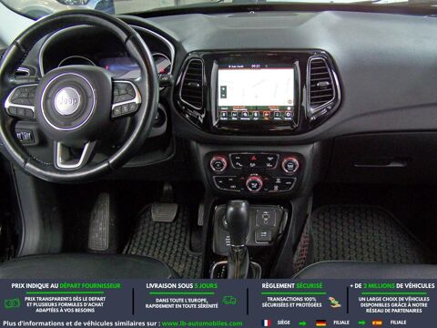 Compass 1.4 MultiAir 170 ch BVA 2020 occasion 31850 Beaupuy
