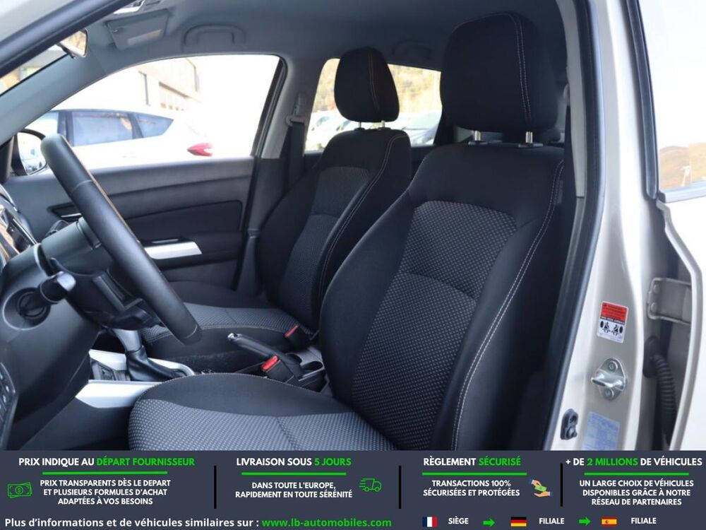 Vitara 1.6 VVT 120ch BVA 2017 occasion 31850 Beaupuy