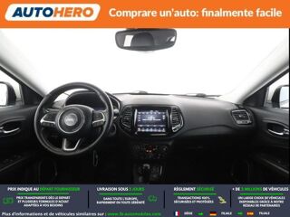 Compass 1.4 MultiAir 140 ch BVA 2019 occasion 31850 Beaupuy