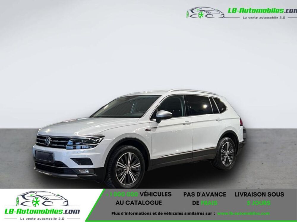 Tiguan Allspace 2.0 TSI 180 4Motion BVA 2018 occasion 31850 Beaupuy