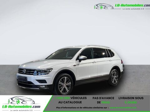 Tiguan Allspace 2.0 TSI 180 4Motion BVA 2018 occasion 31850 Beaupuy