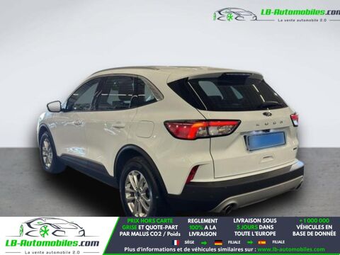 Kuga 2.5 Duratec 225 ch PHEV BVA 2022 occasion 31850 Beaupuy