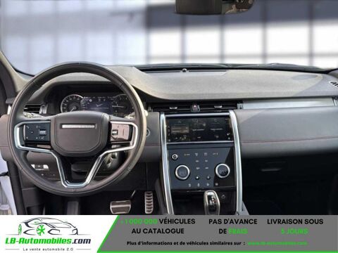 Discovery sport P300e PHEV AWD BVA 2023 occasion 31850 Beaupuy