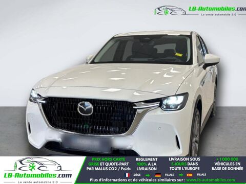 CX-60 2.5L e-SKYACTIV PHEV 327 ch 4x4 BVA 2024 occasion 31850 Beaupuy