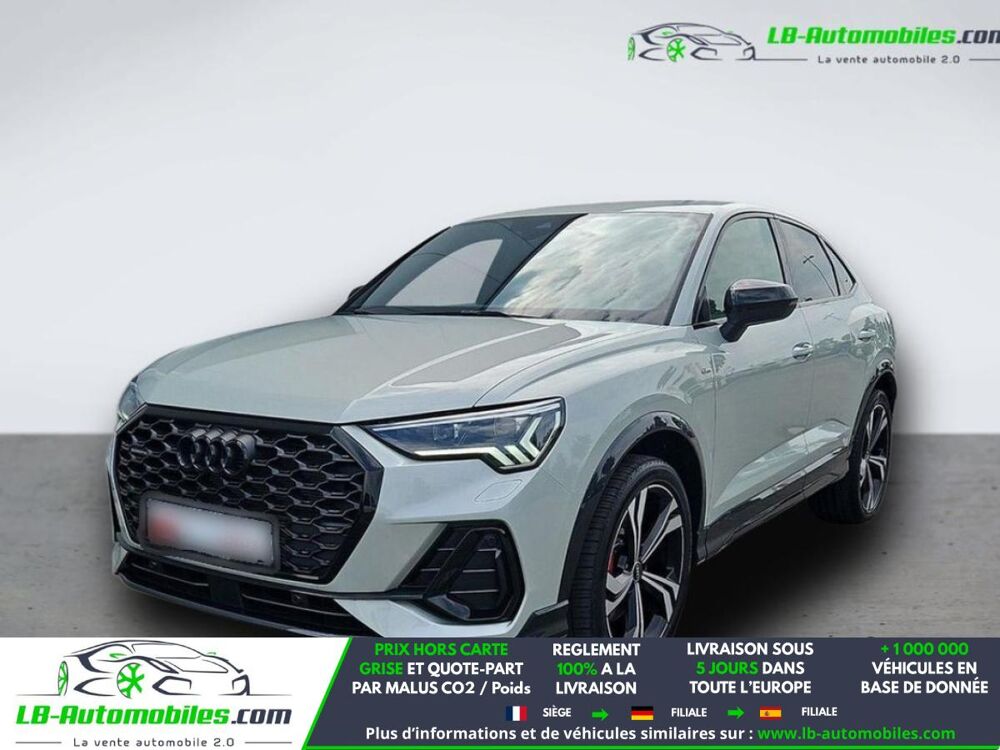 Q3 45 TFSI 245 ch BVA Quattro 2022 occasion 31850 Beaupuy