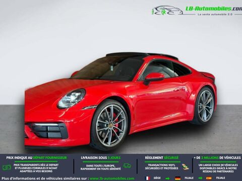 911 S 3.0i 450 PDK 2019 occasion 31850 Beaupuy