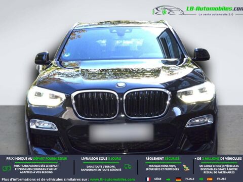 X3 xDrive 30i 252ch BVA 2019 occasion 31850 Beaupuy