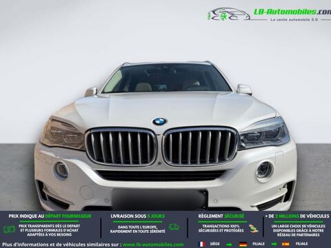 X5 xDrive50i NightVi 7Stz HUD DAPlus B&O Leder 2016 occasion 31850 Beaupuy