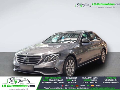 Classe E 200 BVA 2016 occasion 31850 Beaupuy