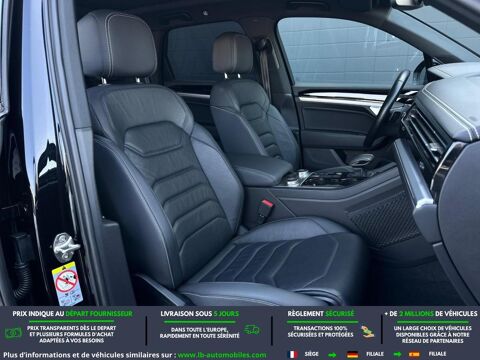 Touareg 3.0 TDI 286ch BVA 4Motion 2019 occasion 31850 Beaupuy