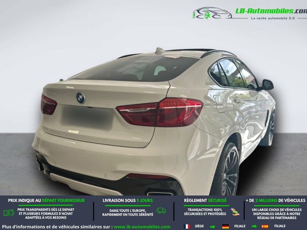 X6 xDrive30d 258 ch 2017 occasion 31850 Beaupuy