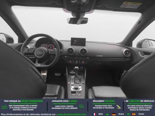 RS3 2.5 TFSI 400 BVA Quattro 2020 occasion 31850 Beaupuy