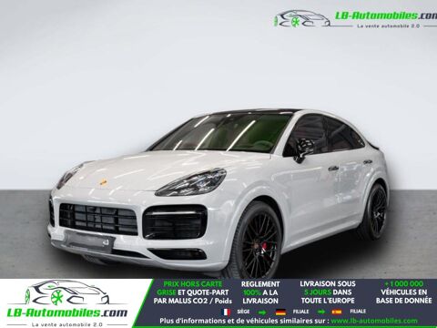 Porsche Cayenne GTS 4.0 V8 460 ch BVA 2021 occasion Beaupuy 31850