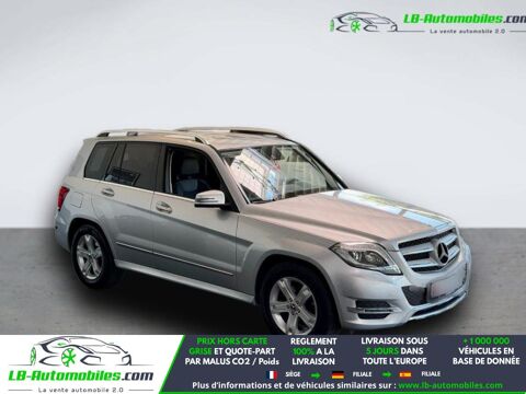 Classe GLK GLK 220 CDI BVA 2013 occasion 31850 Beaupuy