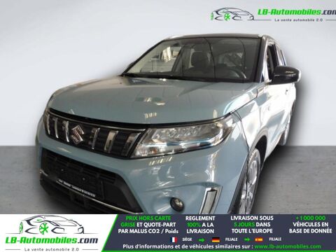 Suzuki Vitara 1.4 Boosterjet 129ch BVA 2021 occasion Beaupuy 31850