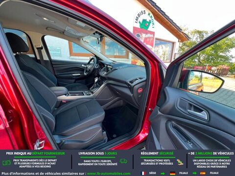 Kuga 1.5 EcoBoost 182 4x4 BVA 2016 occasion 31850 Beaupuy