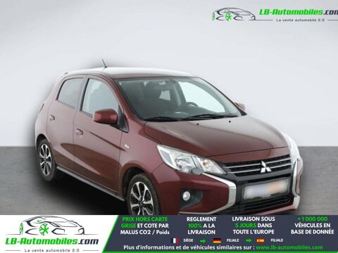 Mitsubishi Space Star 1.2 MIVEC 71 BVA 2021 occasion Beaupuy 31850