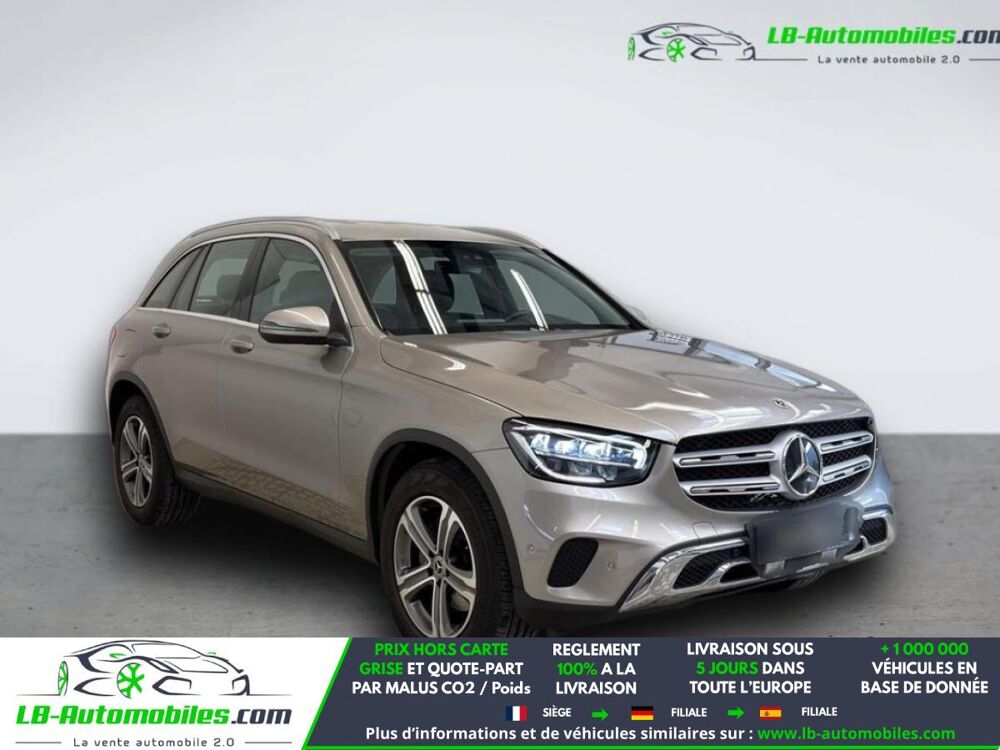 Classe GLC 220 d BVA 4Matic 2022 occasion 31850 Beaupuy