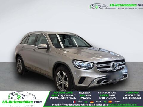 Annonce voiture Mercedes Classe GLC 41400 €